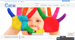 Desktop Screenshot of hostdez.net